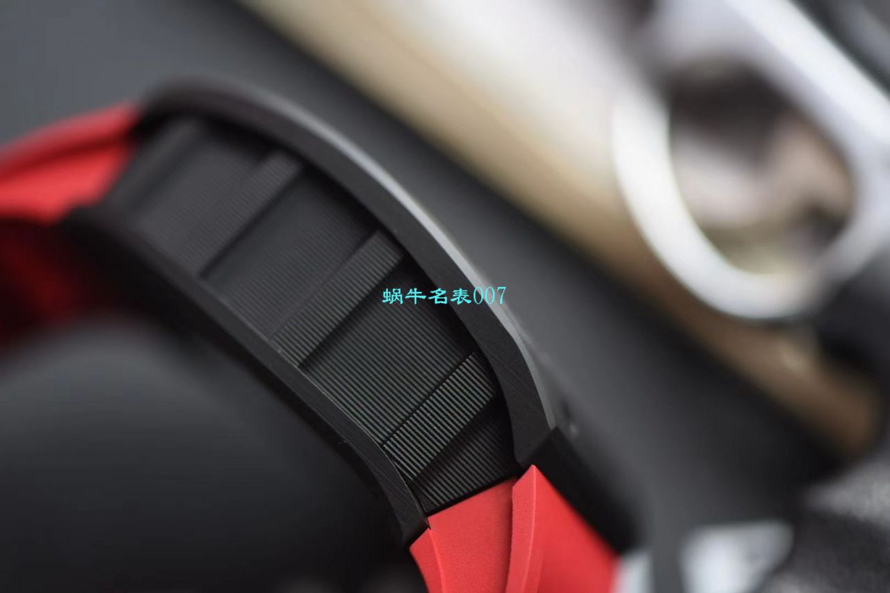 Video analysis KV Factory 官网复刻手表RICHARD MILLE RICHARD MILLE RM 011 / KV011RM