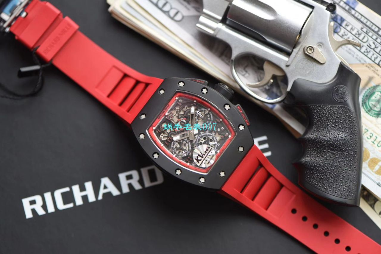  Video analysis KV Factory 官网复刻手表RICHARD MILLE RICHARD MILLE RM 011 / KV011RM