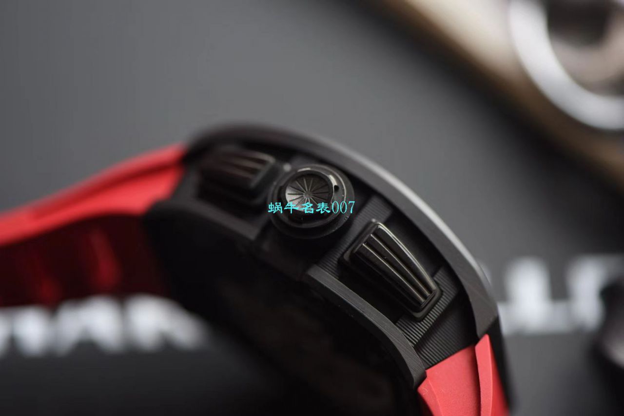  Video analysis KV Factory 官网复刻手表RICHARD MILLE RICHARD MILLE RM 011 / KV011RM