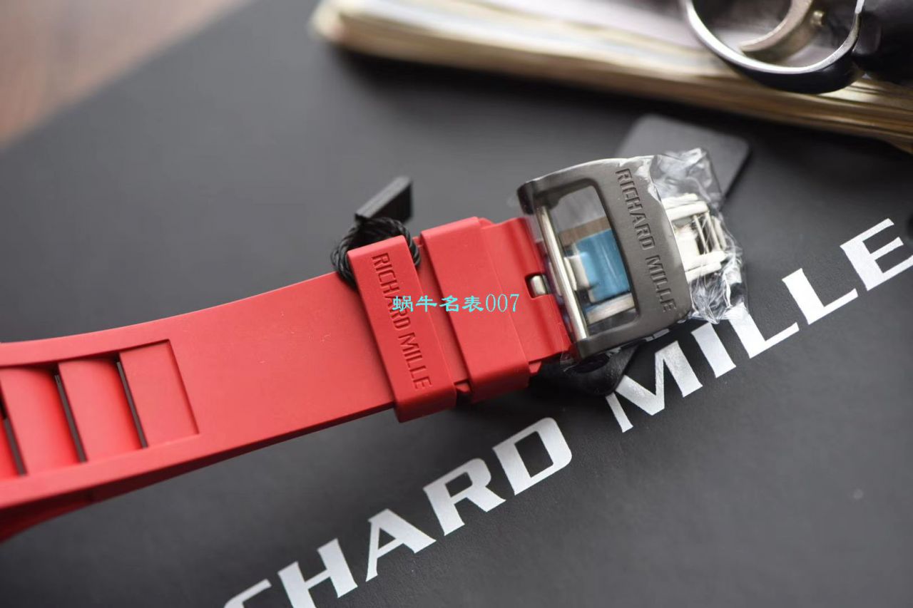  Video analysis KV Factory 官网复刻手表RICHARD MILLE RICHARD MILLE RM 011 / KV011RM