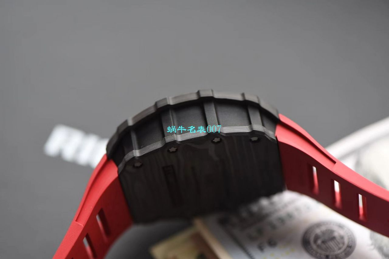  Video analysis KV Factory V3版本超A高仿 RICHARD MILLE RM35-01 wrist watch  / KV03501V301