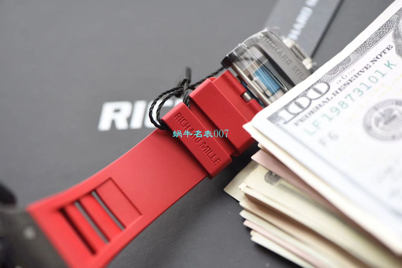  Video analysis KV Factory V3版本超A高仿 RICHARD MILLE RM35-01 wrist watch  / KV03501V301