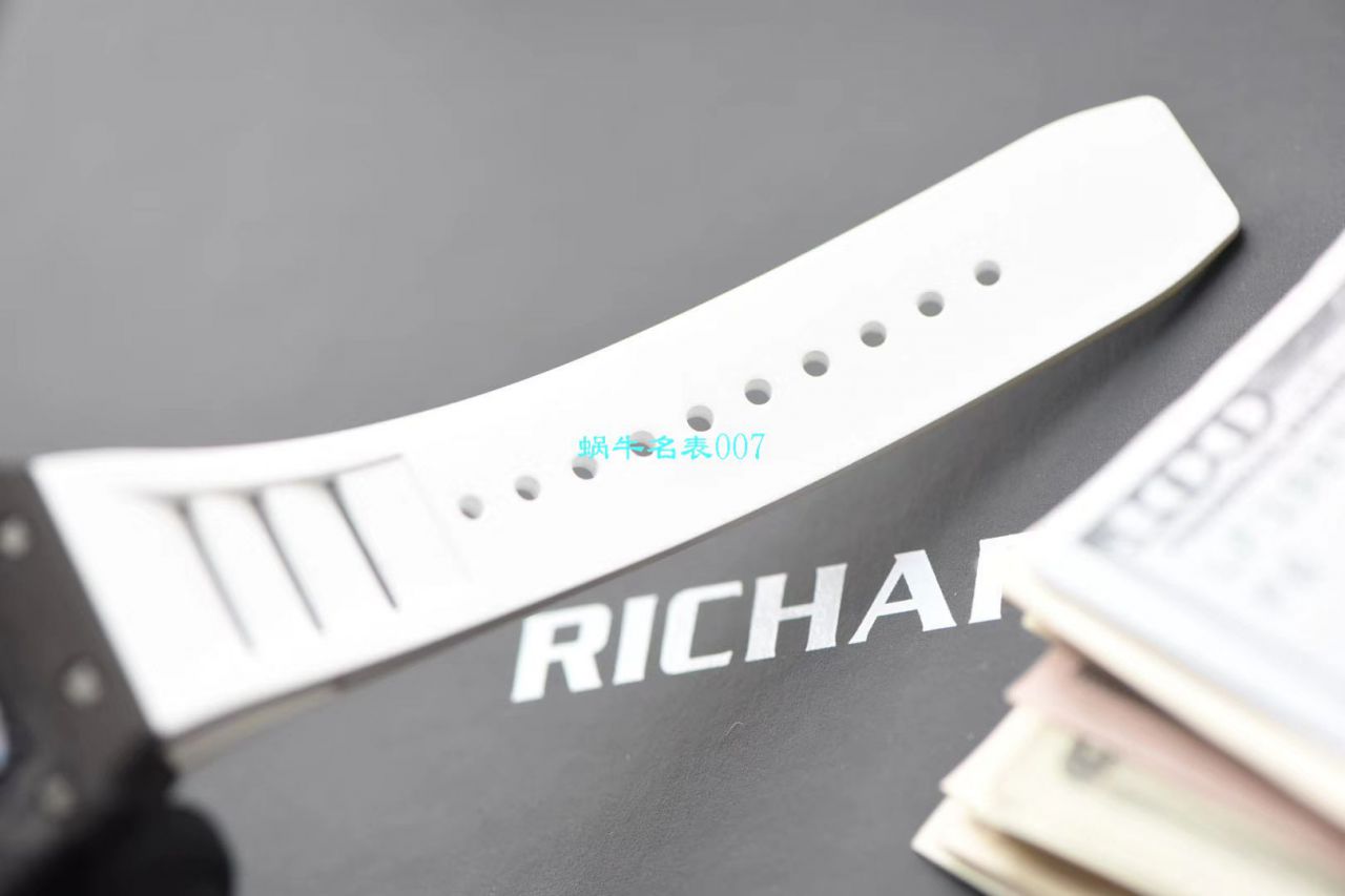  Video analysis KV Factory V3版本超A高仿 RICHARD MILLE RM35-01 wrist watch  / KV03501V301