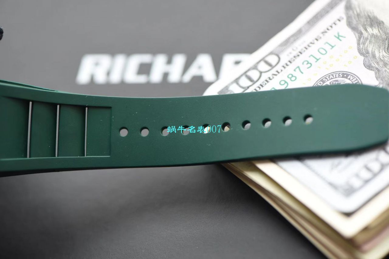  Video analysis KV Factory V3版本超A高仿 RICHARD MILLE RM35-01 wrist watch  / KV03501V301