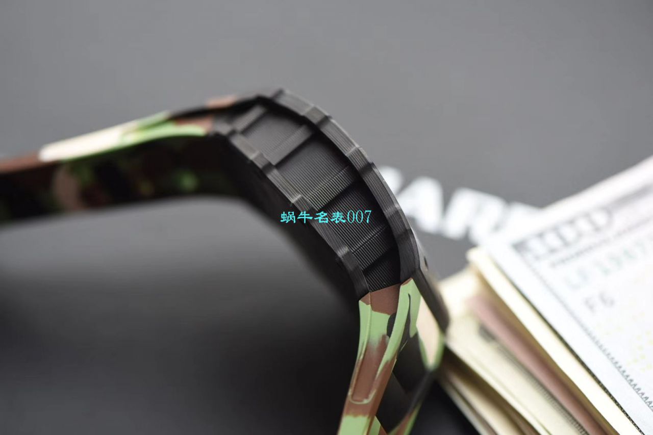  Video analysis KV Factory V3版本超A高仿 RICHARD MILLE RM35-01 wrist watch  / KV03501V301