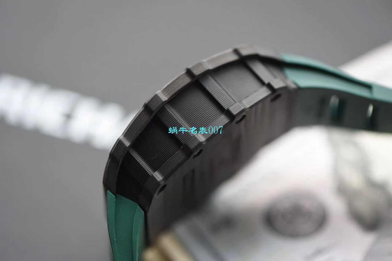 KV Factory V3升级版本超A高仿RICHARD MILLE RICHARD MILLE RM 35-01男士手表 / KV03501V303