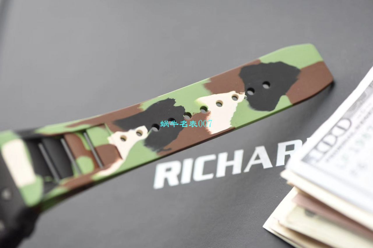  Video analysis KV Factory V3版本超A高仿 RICHARD MILLE RM35-01 wrist watch  / KV03501V301