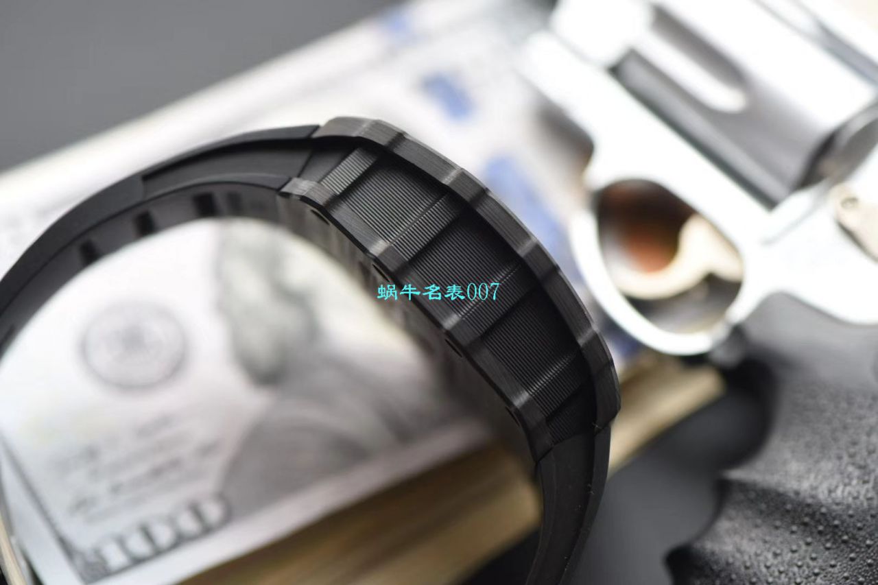  Video analysis KV Factory V3版本超A高仿 RICHARD MILLE RM35-01 wrist watch  / KV03501V301