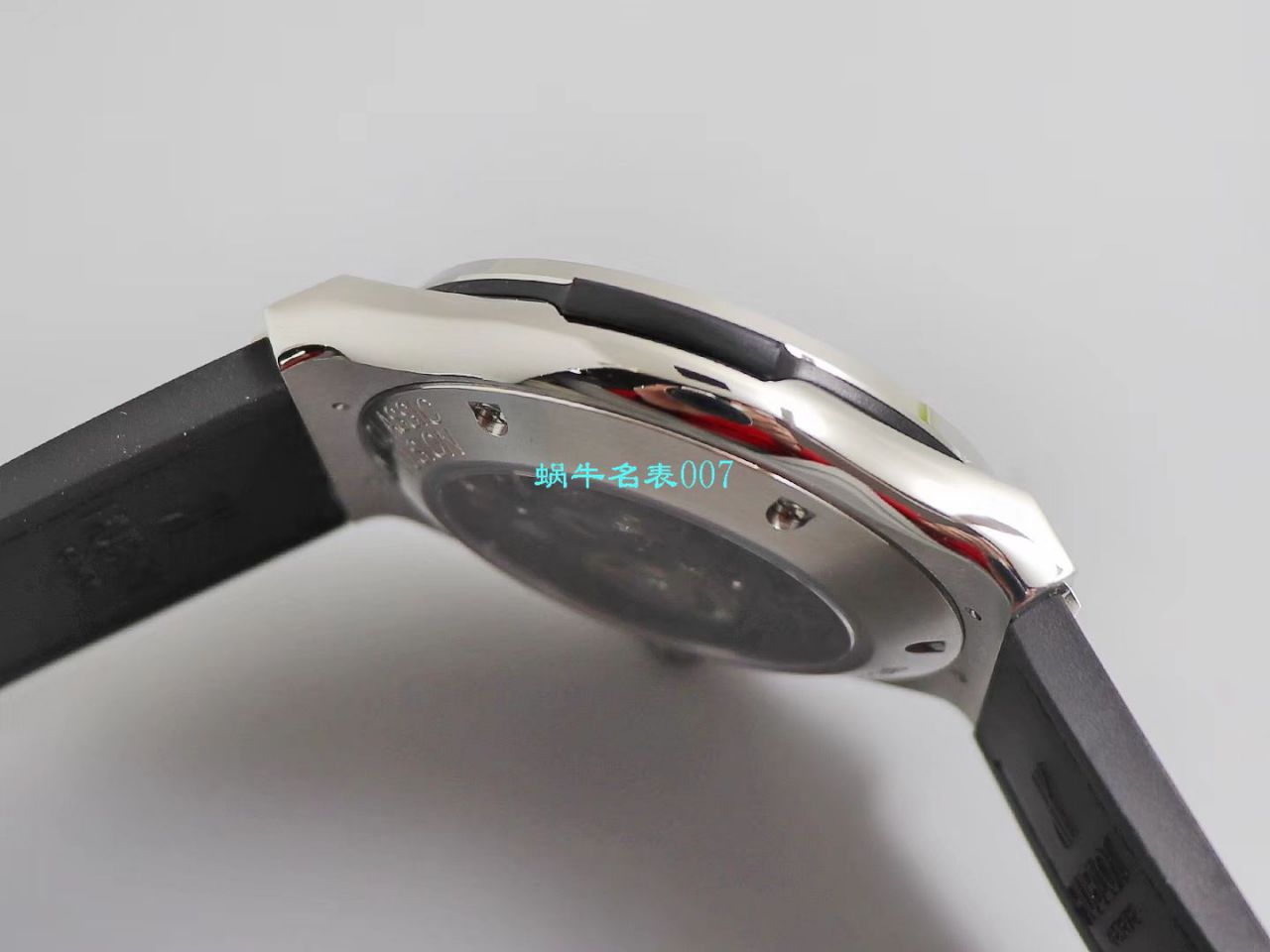JB Factory  hublot 经典融合 Tourbillon 复刻高仿表505 OX 0180 LR 0904，505.OX.0180.LR.1904，505.OX.0180.LR，505.TX.0170.LR wrist watch  / YUB077