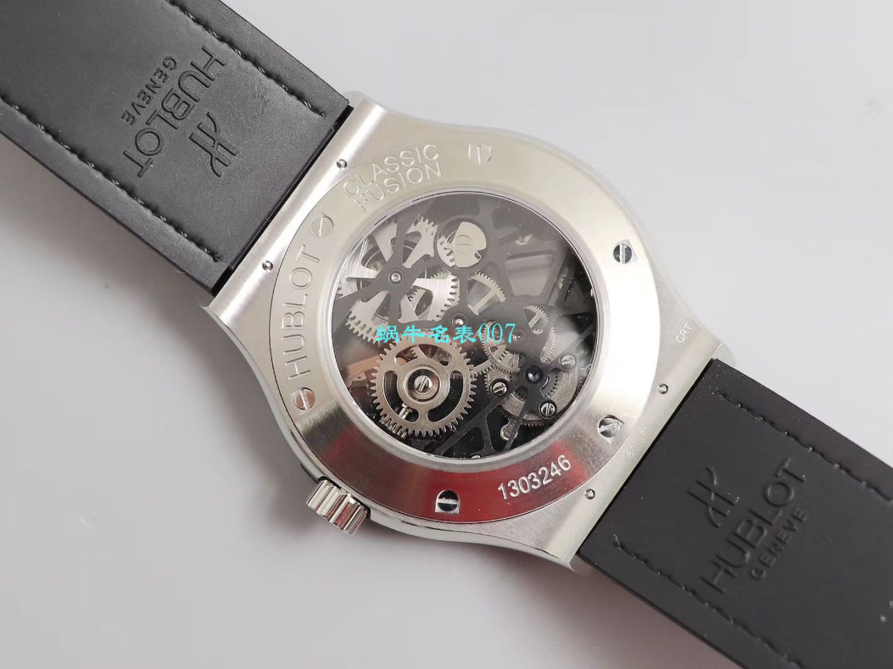 JB Factory  hublot 经典融合 Tourbillon 复刻高仿表505 OX 0180 LR 0904，505.OX.0180.LR.1904，505.OX.0180.LR，505.TX.0170.LR wrist watch  / YUB077