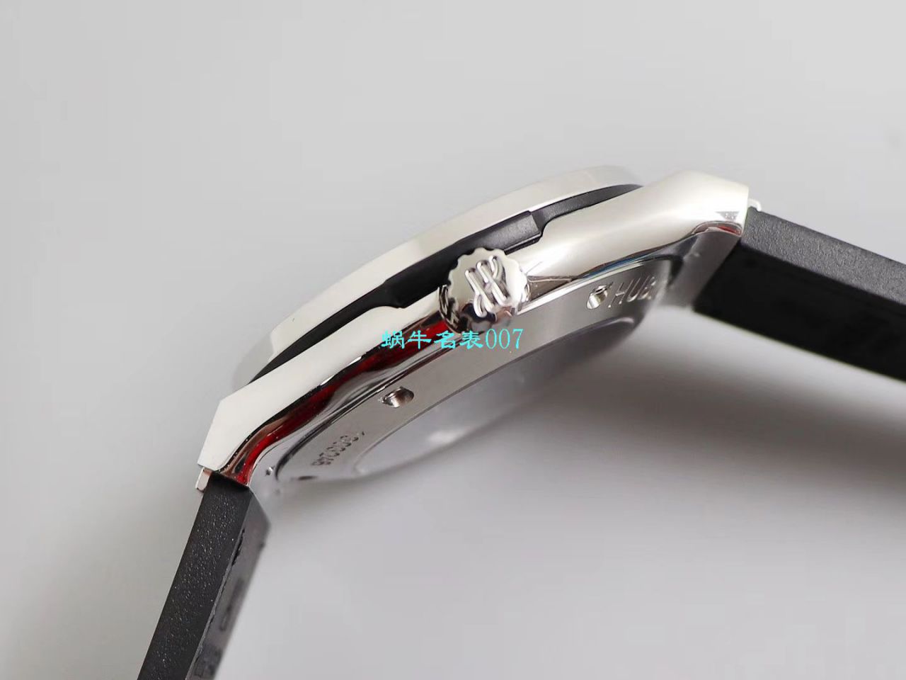 JB Factory  hublot 经典融合 Tourbillon 复刻高仿表505 OX 0180 LR 0904，505.OX.0180.LR.1904，505.OX.0180.LR，505.TX.0170.LR wrist watch  / YUB077