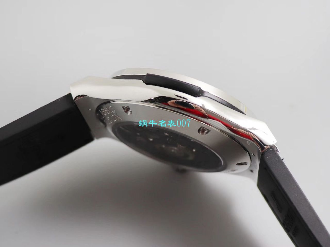 JB Factory  hublot 经典融合 Tourbillon 复刻高仿表505 OX 0180 LR 0904，505.OX.0180.LR.1904，505.OX.0180.LR，505.TX.0170.LR wrist watch  / YUB077