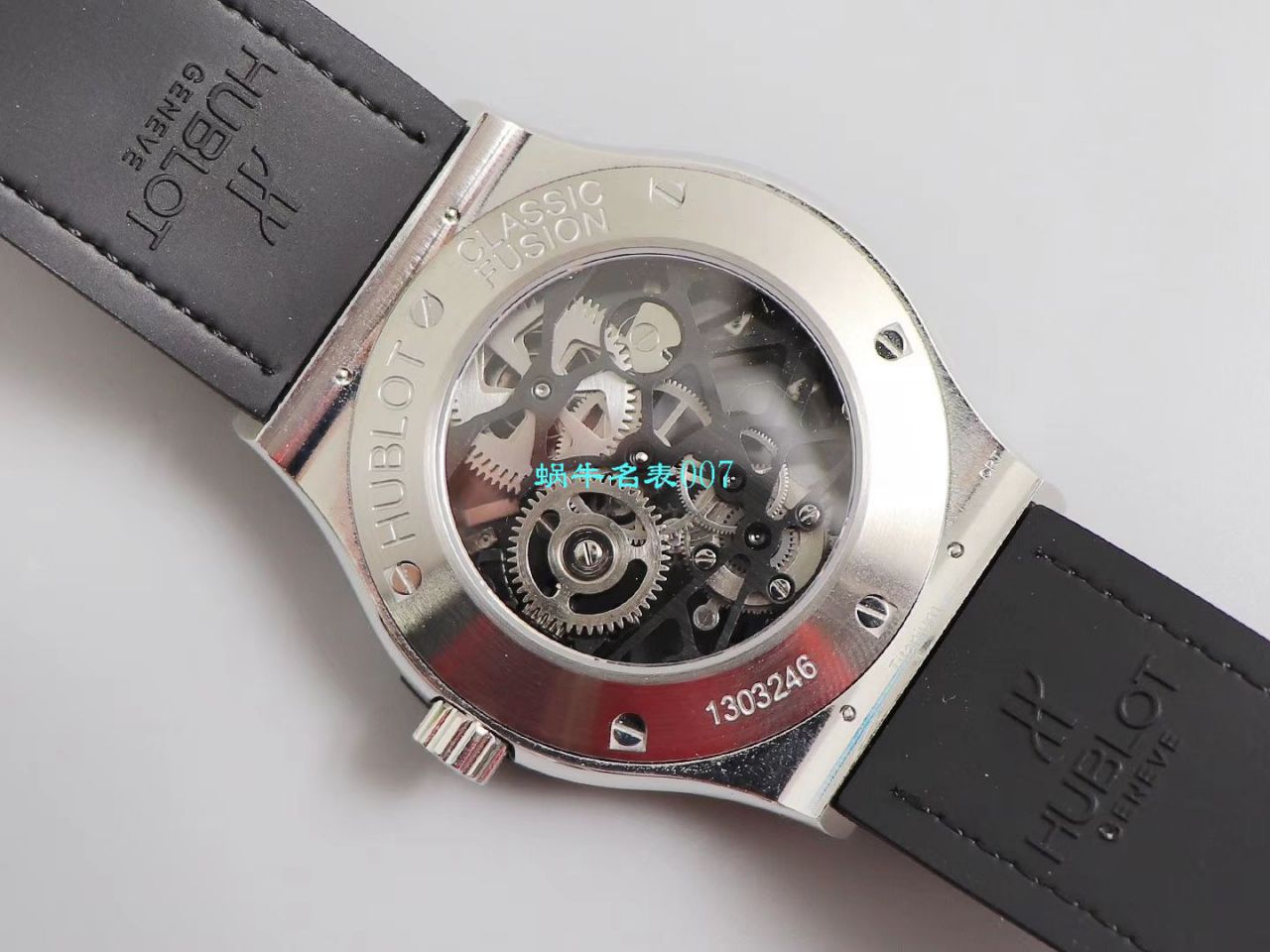JB Factory  hublot 经典融合 Tourbillon 复刻高仿表505 OX 0180 LR 0904，505.OX.0180.LR.1904，505.OX.0180.LR，505.TX.0170.LR wrist watch  / YUB077