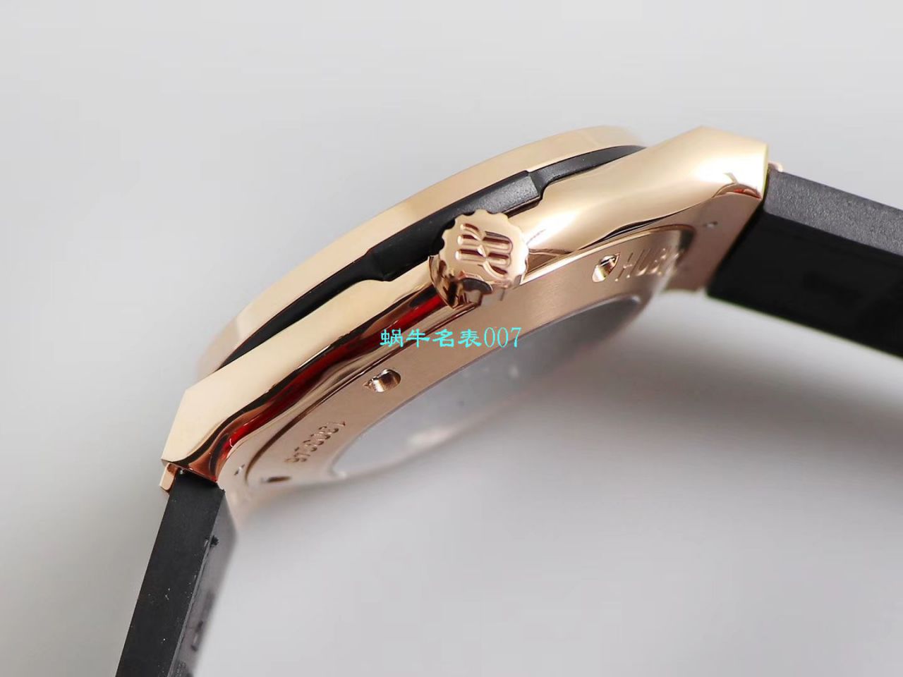 JB Factory  hublot 经典融合 Tourbillon 复刻高仿表505 OX 0180 LR 0904，505.OX.0180.LR.1904，505.OX.0180.LR，505.TX.0170.LR wrist watch  / YUB077