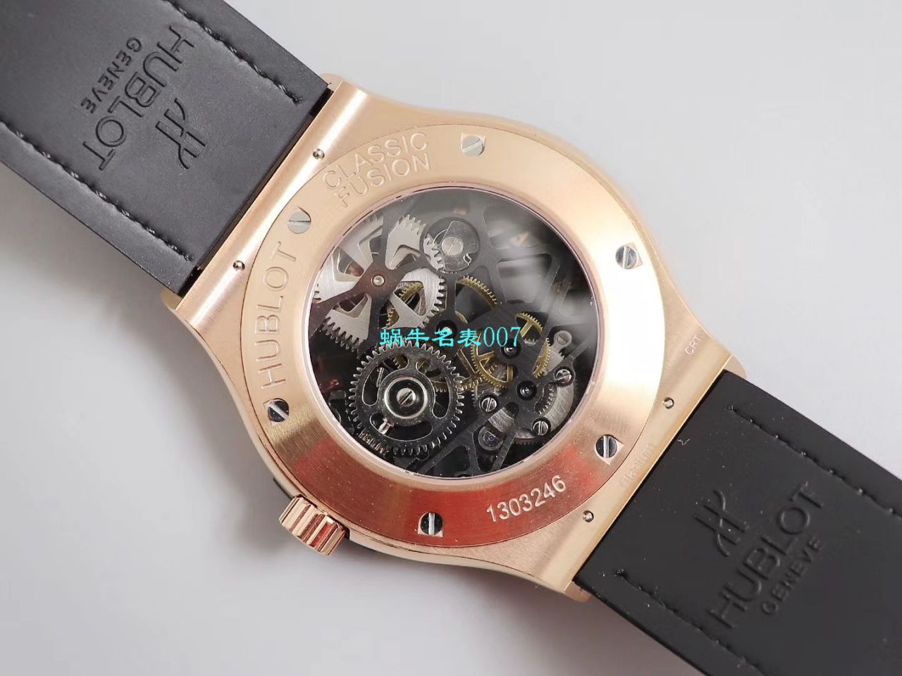JB Factory  hublot 经典融合 Tourbillon 复刻高仿表505 OX 0180 LR 0904，505.OX.0180.LR.1904，505.OX.0180.LR，505.TX.0170.LR wrist watch  / YUB077