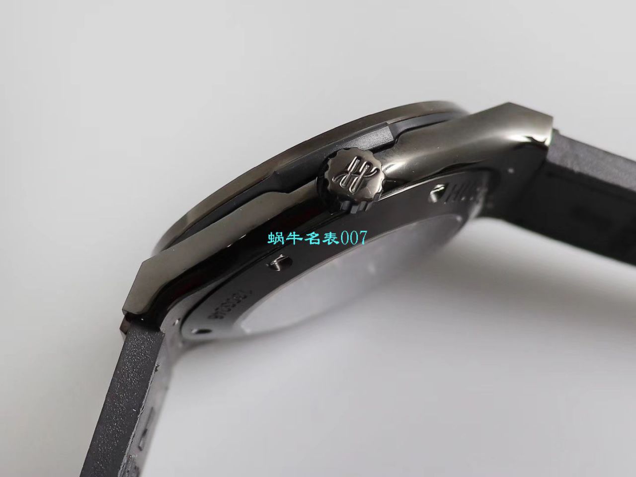 JB Factory  hublot 经典融合 Tourbillon 复刻高仿表505 OX 0180 LR 0904，505.OX.0180.LR.1904，505.OX.0180.LR，505.TX.0170.LR wrist watch  / YUB077
