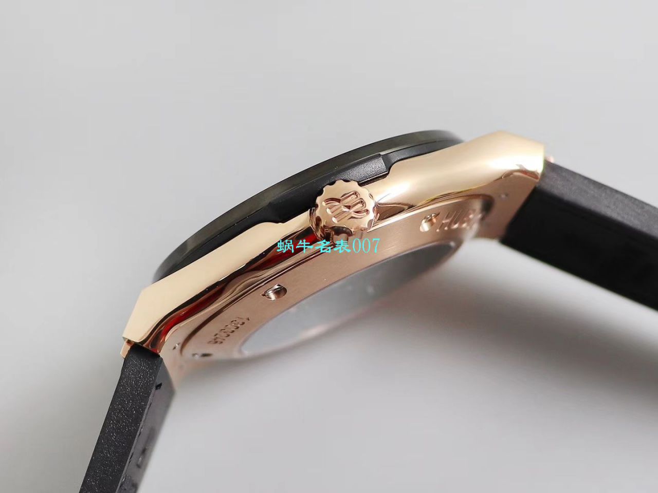 JB Factory  hublot 经典融合 Tourbillon 复刻高仿表505 OX 0180 LR 0904，505.OX.0180.LR.1904，505.OX.0180.LR，505.TX.0170.LR wrist watch  / YUB077