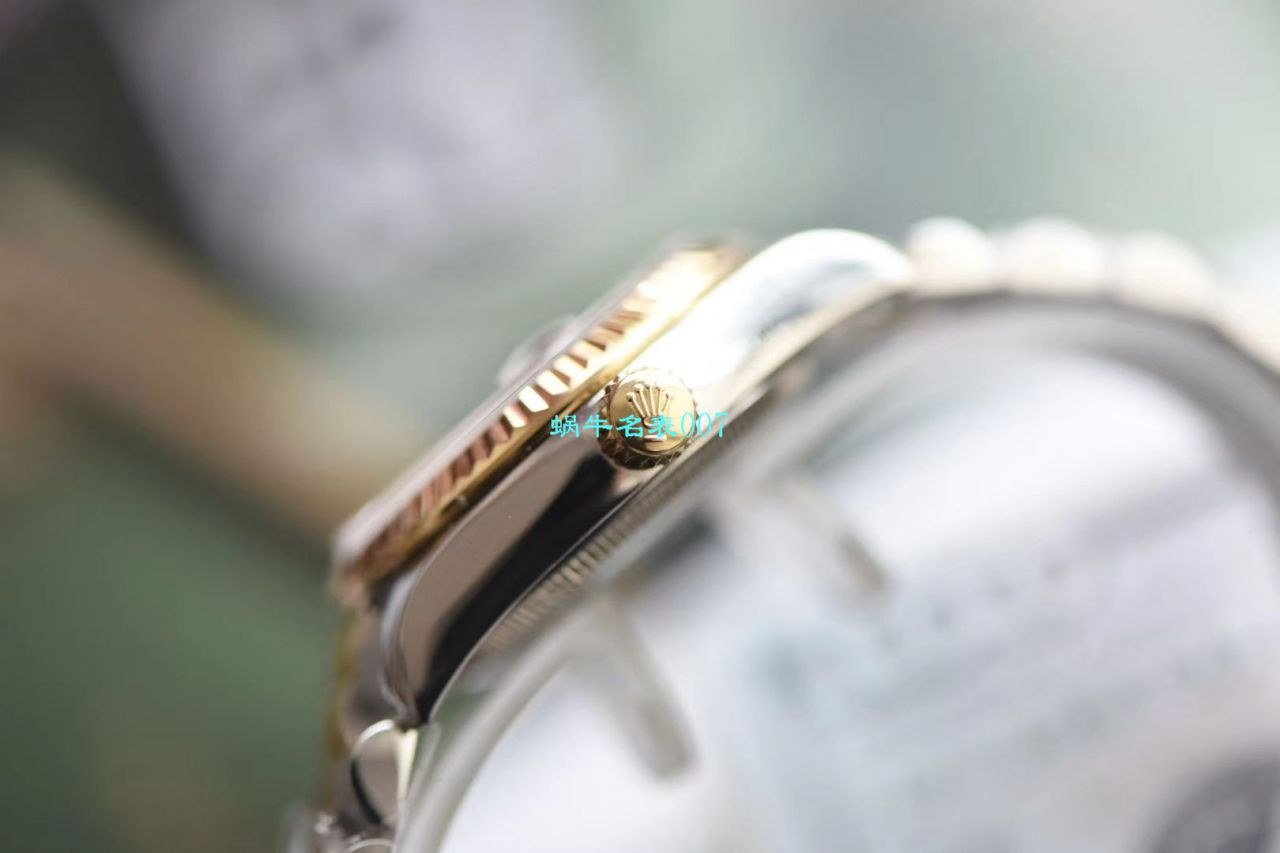 台湾 Factory 超A高仿 Rolex   Datejust 31毫米女装m278273-0016 wrist watch  / R529