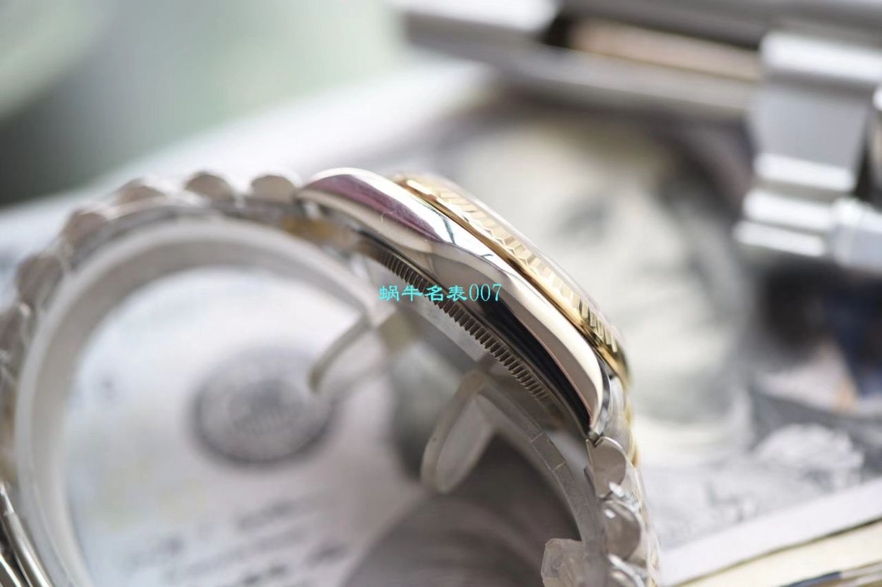 台湾 Factory 超A高仿 Rolex   Datejust 31毫米女装m278273-0016 wrist watch  / R529