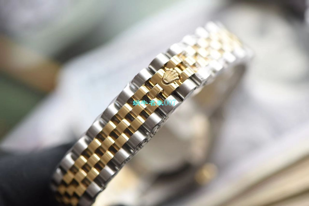台湾 Factory 超A高仿 Rolex   Datejust 31毫米女装m278273-0016 wrist watch  / R529