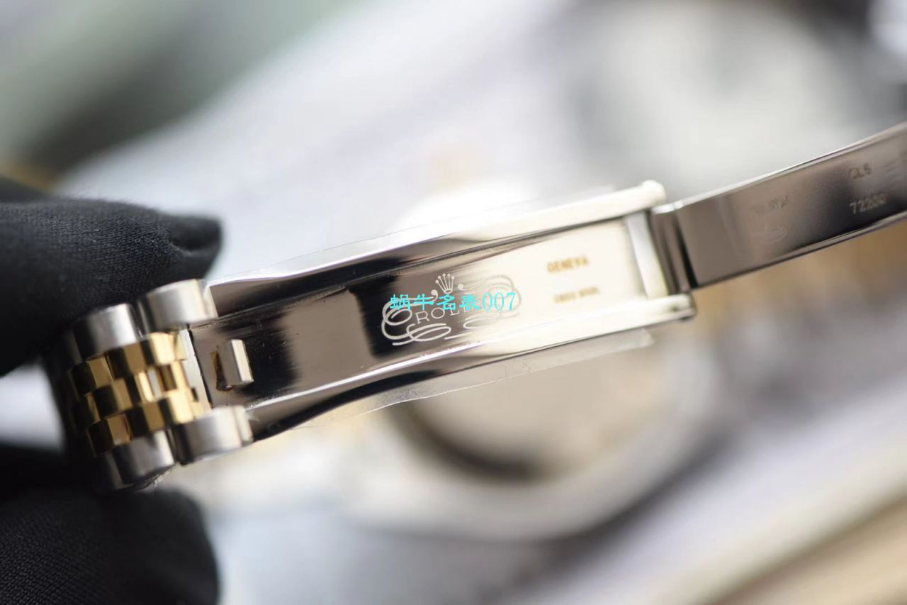 台湾 Factory 超A高仿 Rolex   Datejust 31毫米女装m278273-0016 wrist watch  / R529