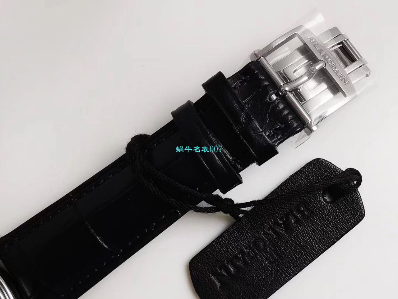  Video analysis OM Factory BlancpainBlancpain 6654复刻高仿表6654-1529-55B，6654-1113-55B，6654-3613-55B，6654A-1127-55B wrist watch  / BP067