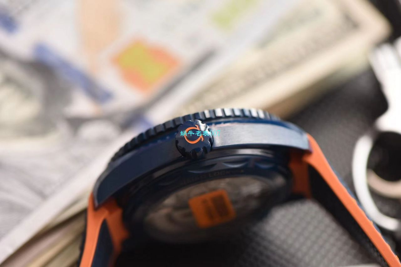 VS Factory 超A高仿碧海之蓝之OMEGA Seamaster 系列215.92.46.22.03.001 wrist watch  / VS670