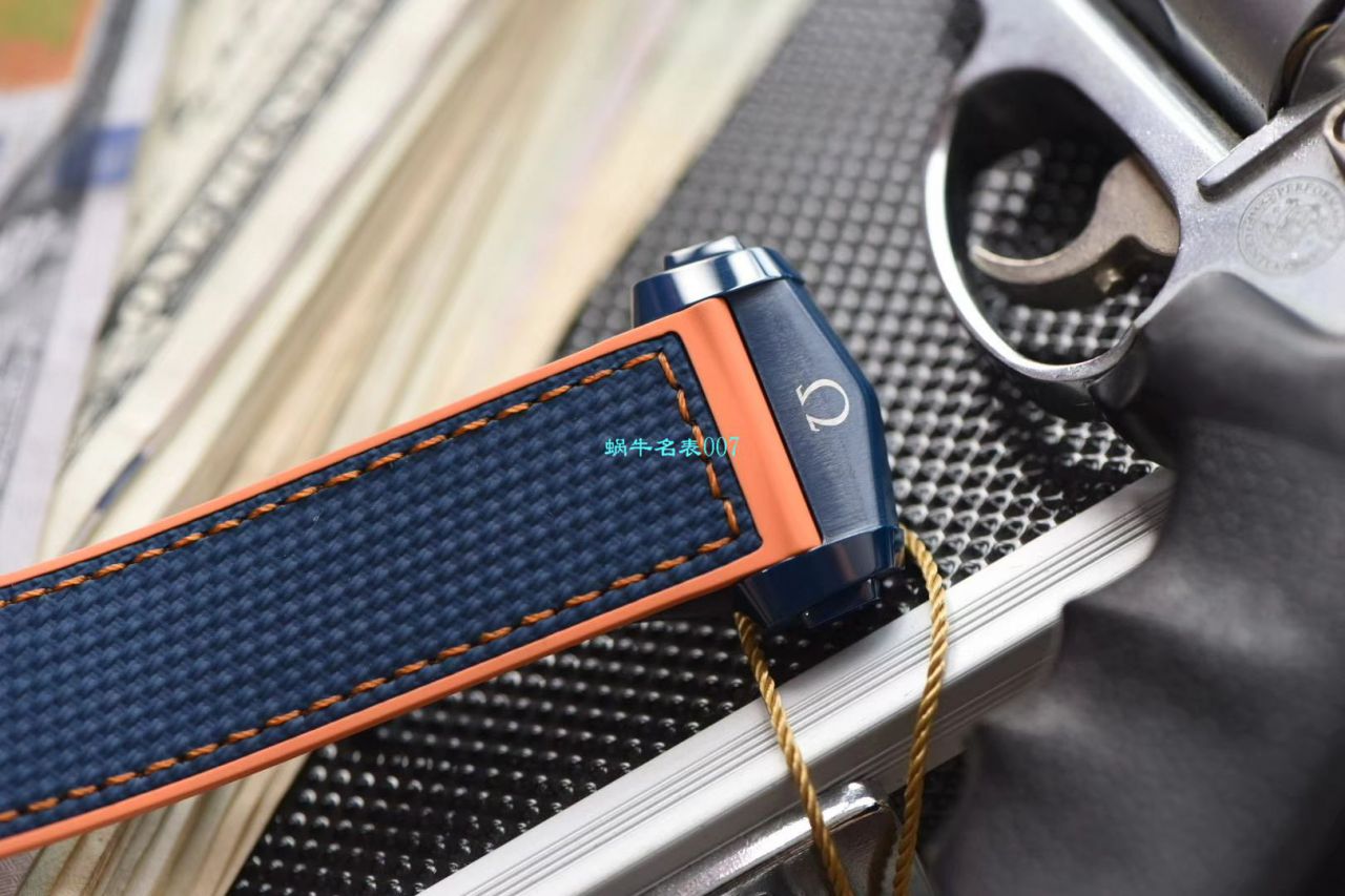 VS Factory 超A高仿碧海之蓝之OMEGA Seamaster 系列215.92.46.22.03.001 wrist watch  / VS670