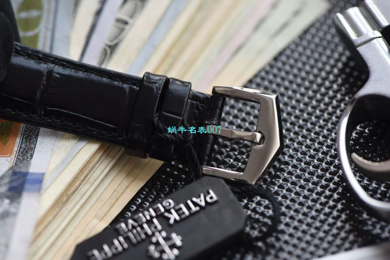 FL Factory 超A高仿手表 PATEK PHILIPPE 古典表系列5089G-062太加斯河上垂钓 wrist watch  / BD267