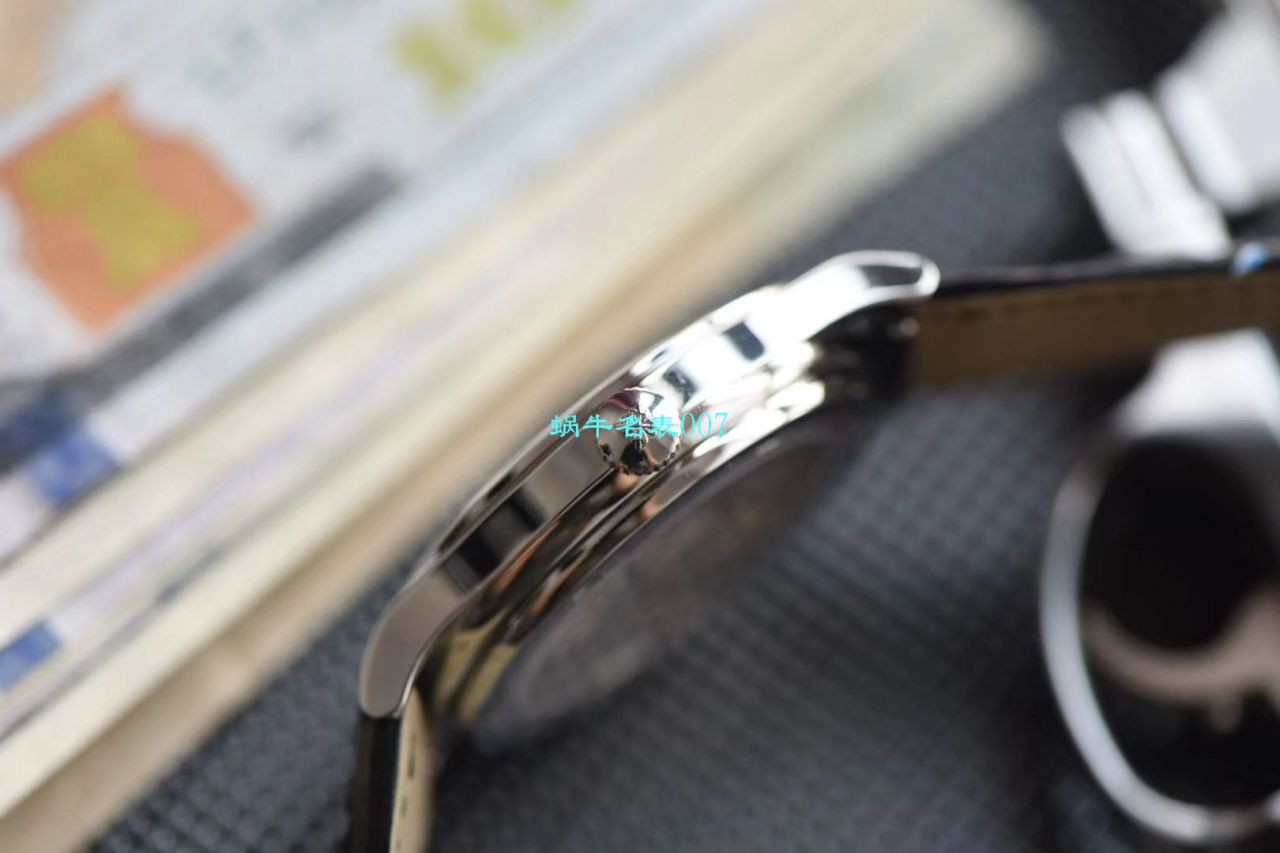 FL Factory 超A高仿手表 PATEK PHILIPPE 古典表系列5089G-062太加斯河上垂钓 wrist watch  / BD267