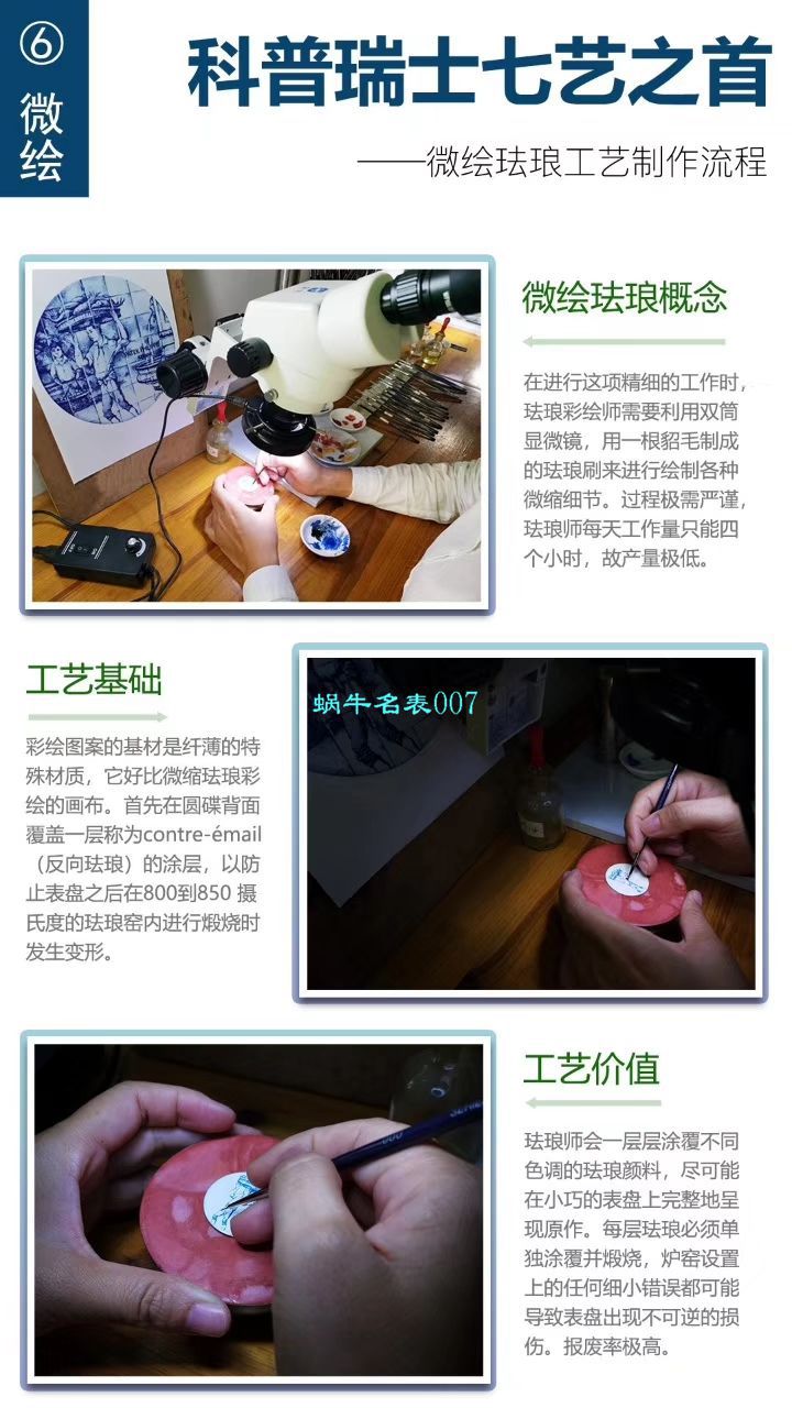 FL Factory  top 复刻高仿手表真珐琅 PATEK PHILIPPE 古典表系列5089G-061一天的收货 wrist watch  / BD268