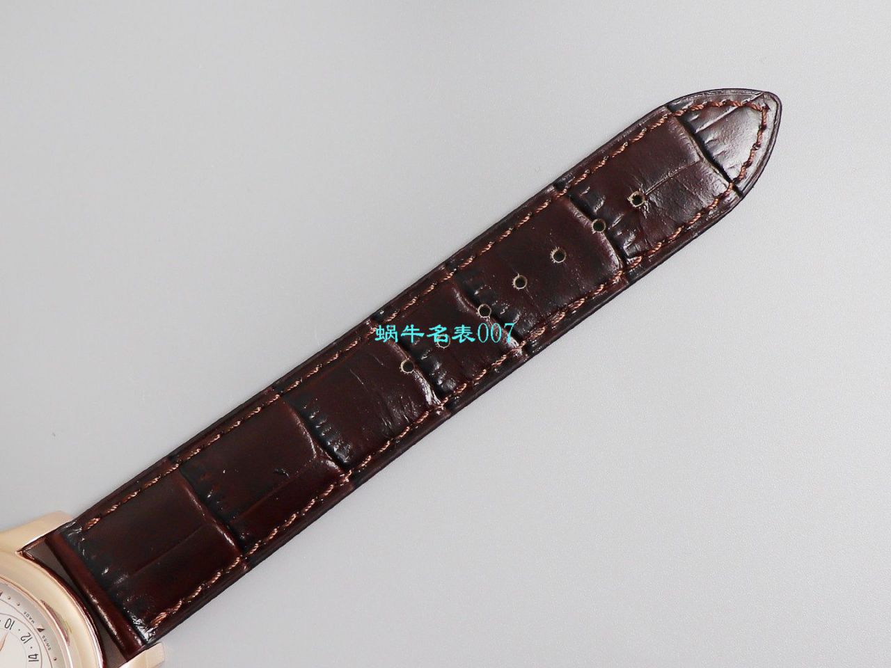 GR Factory 超A高仿 PATEK PHILIPPE 复杂功能时计系列5205R-010 wrist watch  / BD269