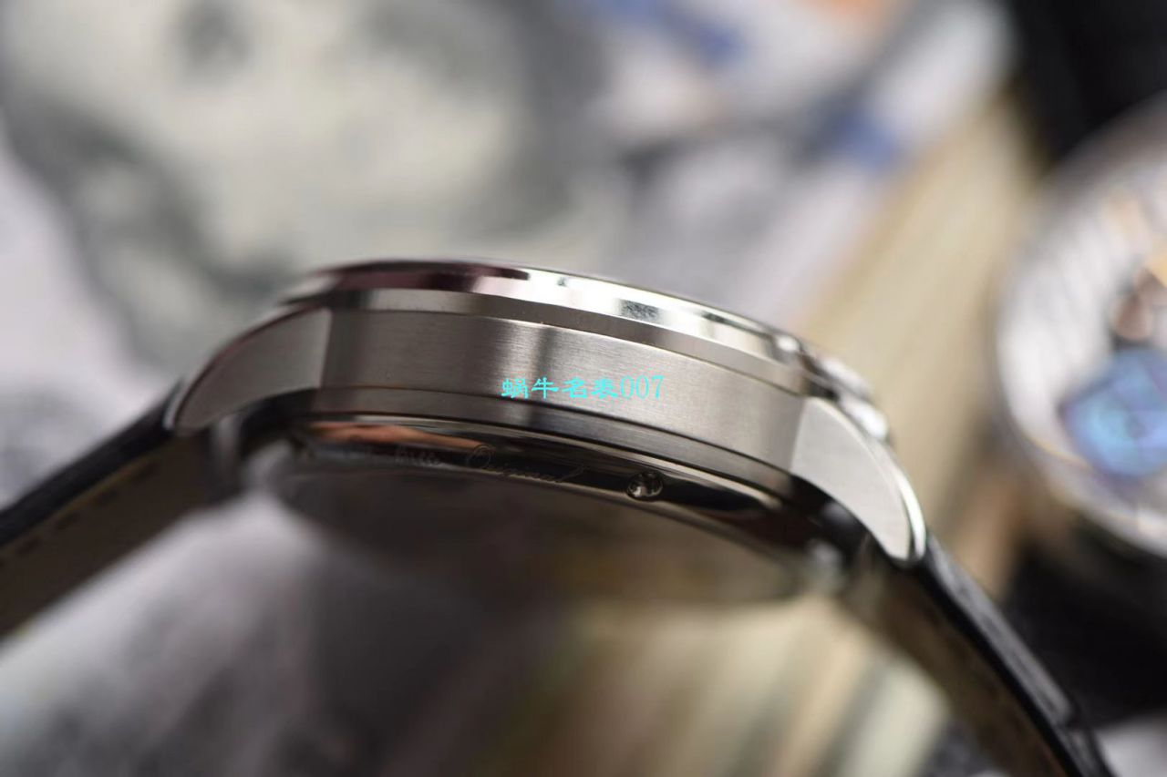 【TZ Factory  top 复刻手表】glashuette original原创偏心系列1-66-06-04-22-05 wrist watch  / GLA060