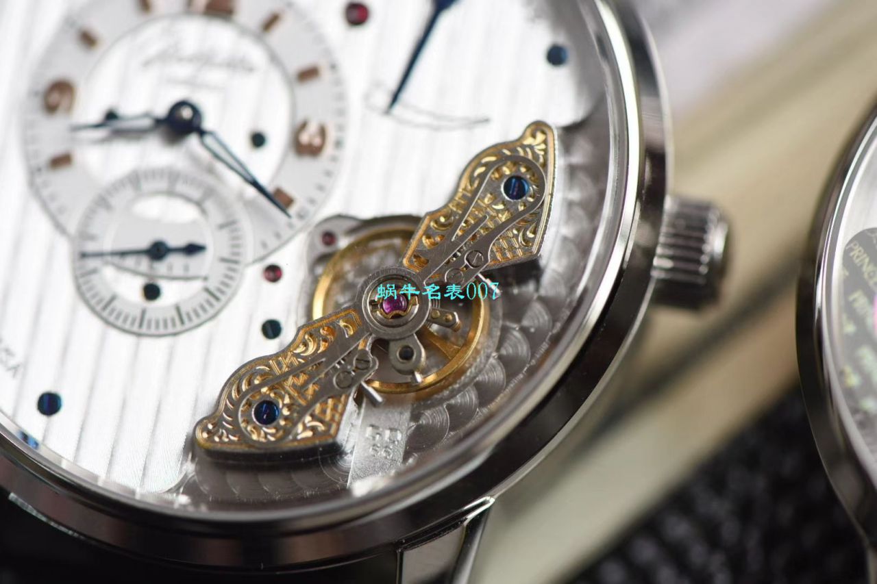 【TZ Factory 超A高仿手表】glashuette original原创偏心系列1-91-02-02-02-30 wrist watch  / GLA059