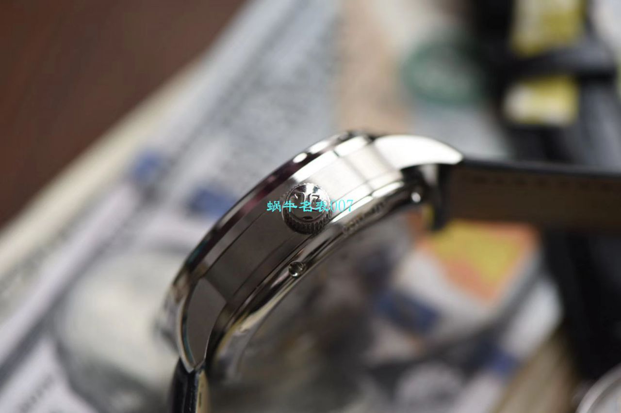 【TZ Factory  top 复刻手表】glashuette original原创偏心系列1-66-06-04-22-05 wrist watch  / GLA060