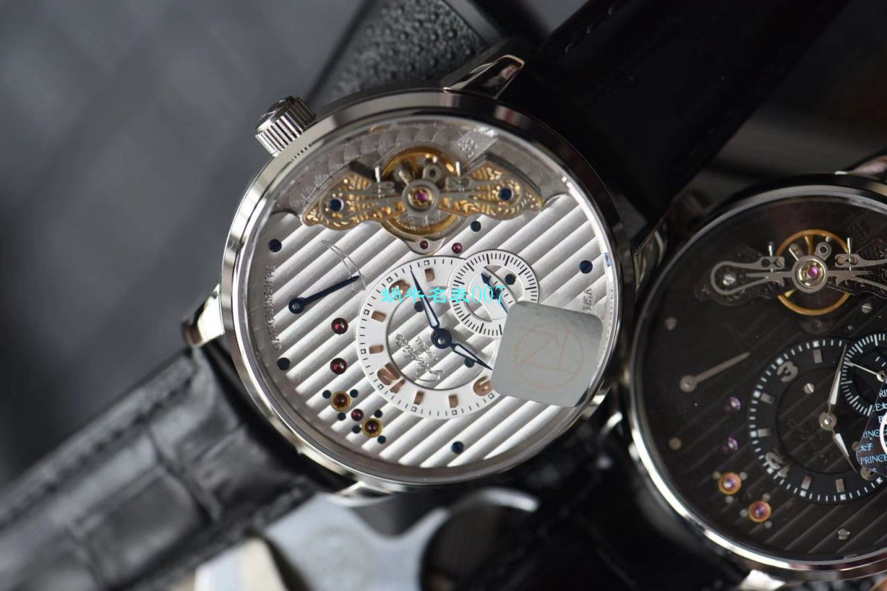 【TZ Factory  top 复刻手表】glashuette original原创偏心系列1-66-06-04-22-05 wrist watch  / GLA060