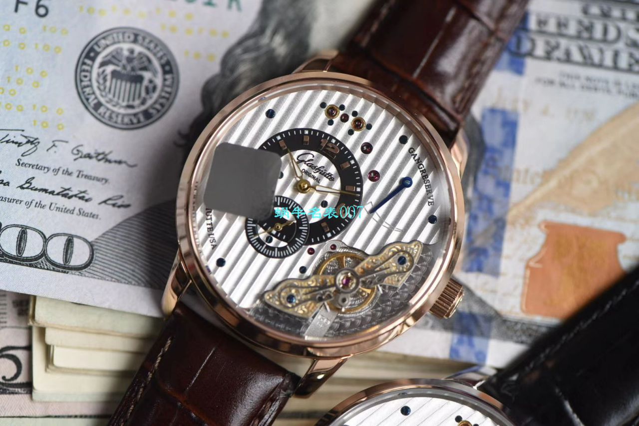 【TZ Factory 超A精高仿手表】glashuette original原创偏心系列1-91-02-01-05-30 wrist watch  / GLA058