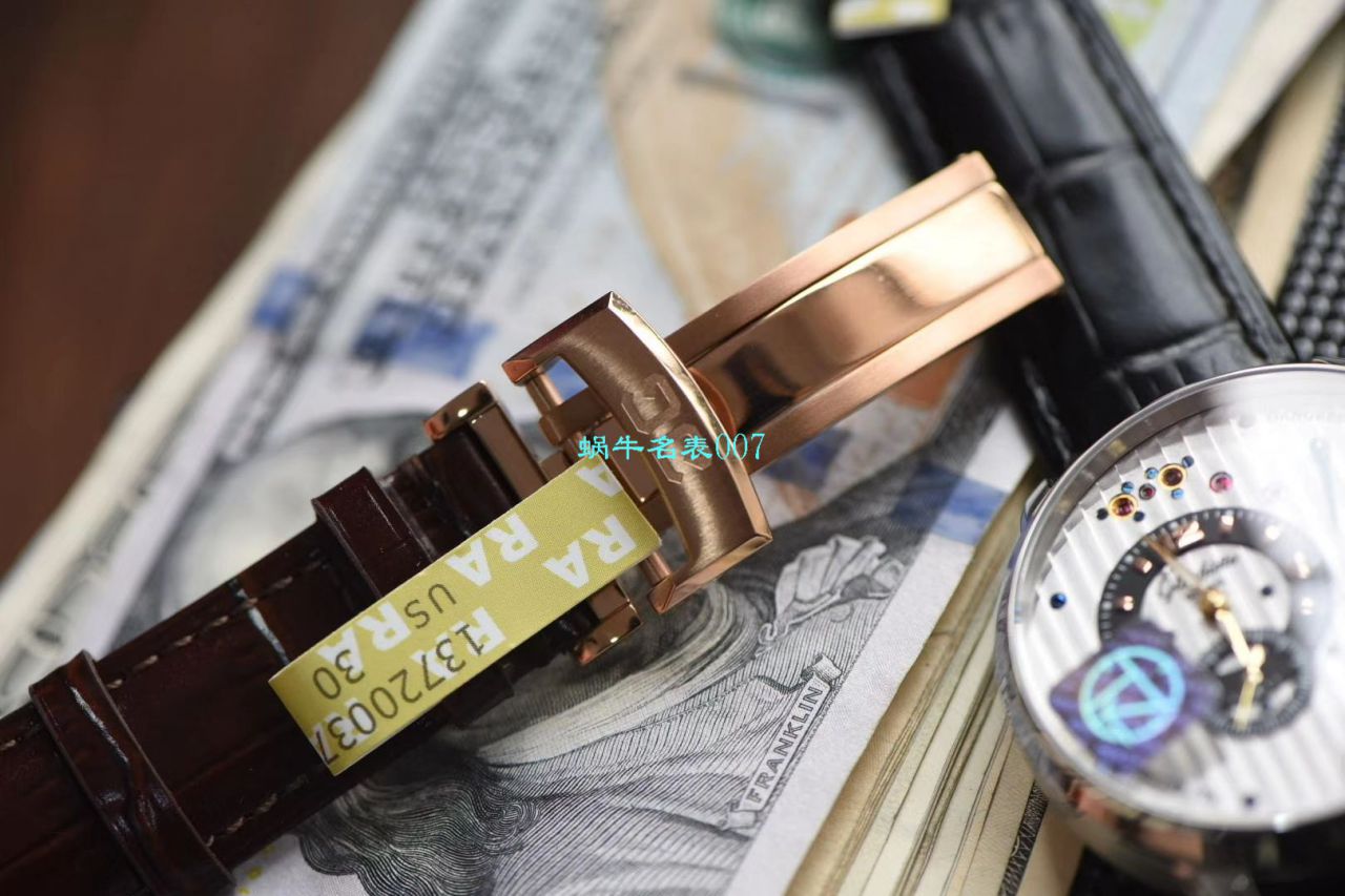 【TZ Factory 超A精高仿手表】glashuette original原创偏心系列1-91-02-01-05-30 wrist watch  / GLA058