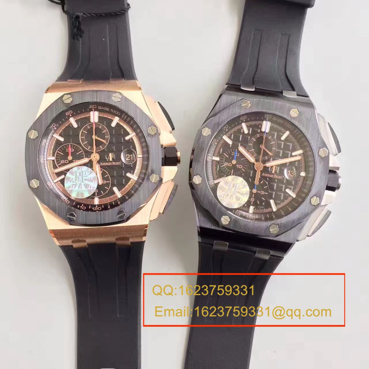  Video analysis JF Factory 官网复刻高仿Audemars Piguet  Royal Oak Offshore 系列26405CE.OO.A002CA.02 wrist watch  / AP125JF