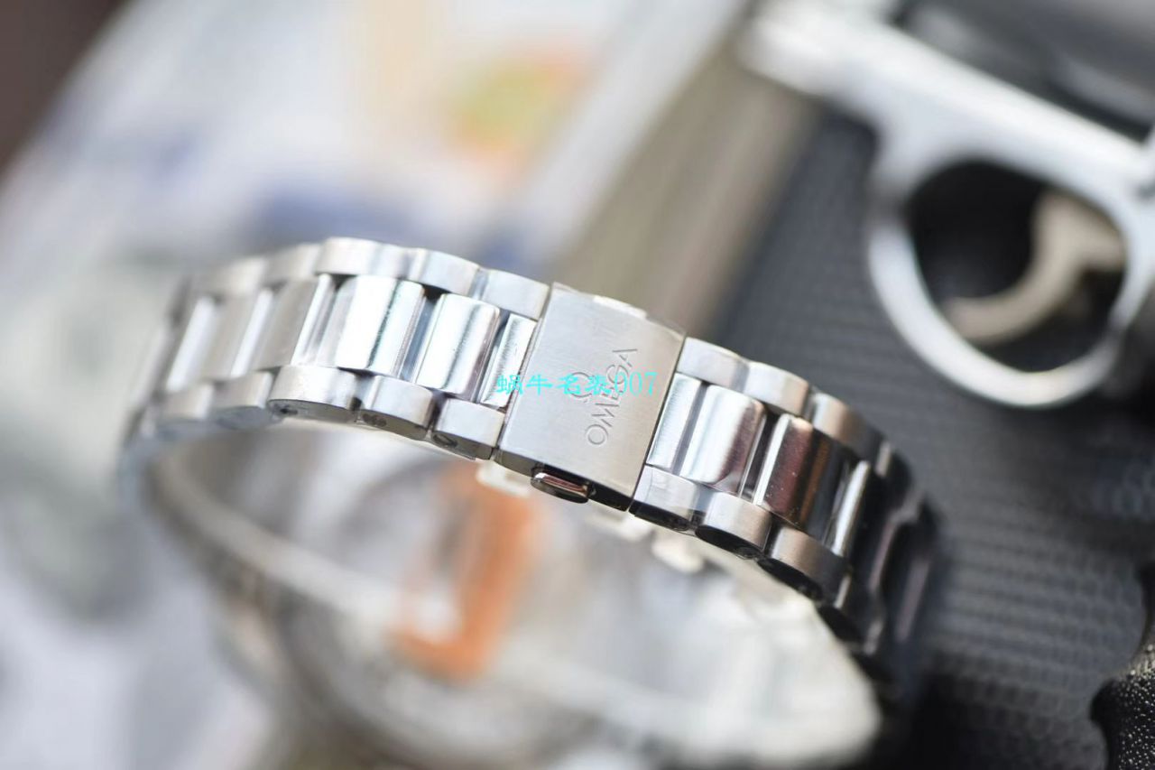  Video analysis 女装推荐VS Factory  top 复刻高仿版本OMEGAOMEGA Seamaster AQUA TERRA 150米新款 / M672