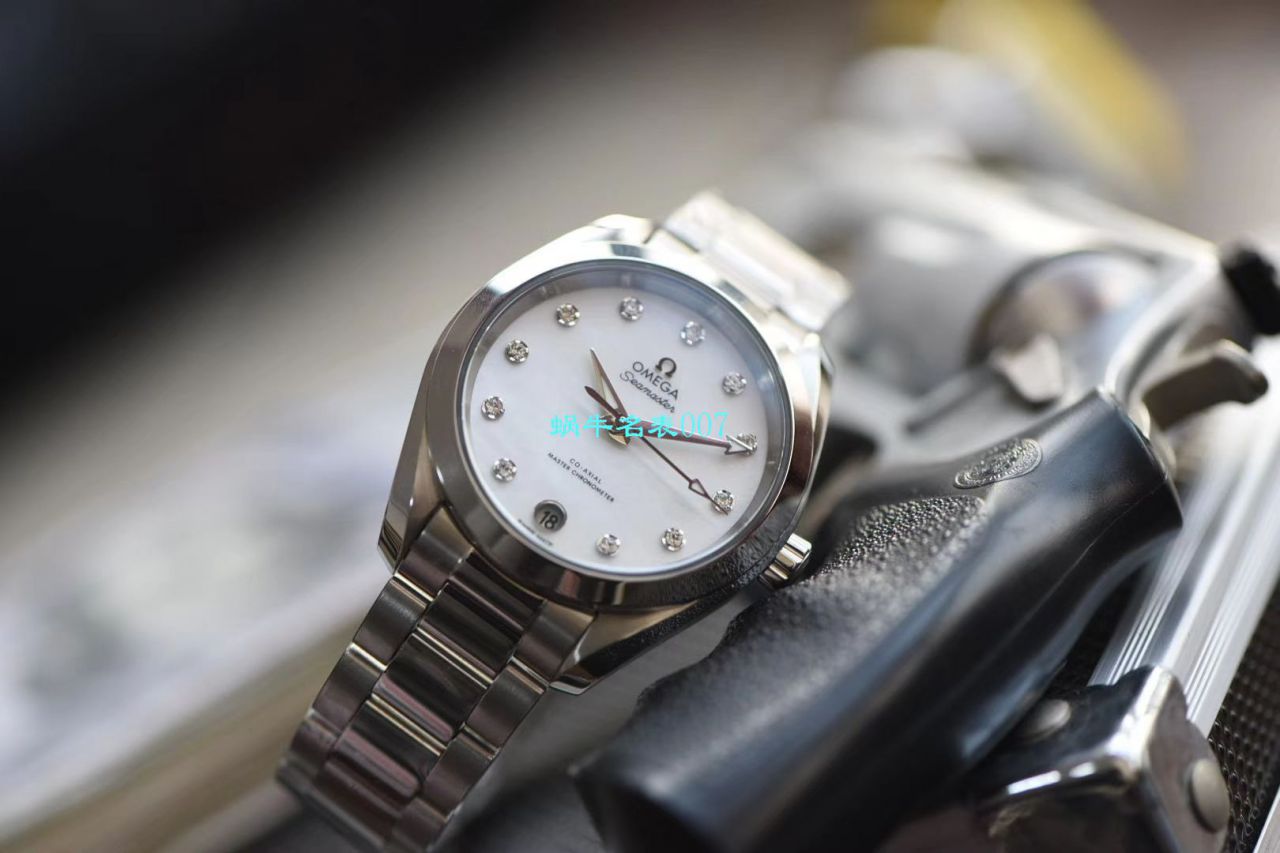  Video analysis 女装推荐VS Factory  top 复刻高仿版本OMEGAOMEGA Seamaster AQUA TERRA 150米新款 / M672