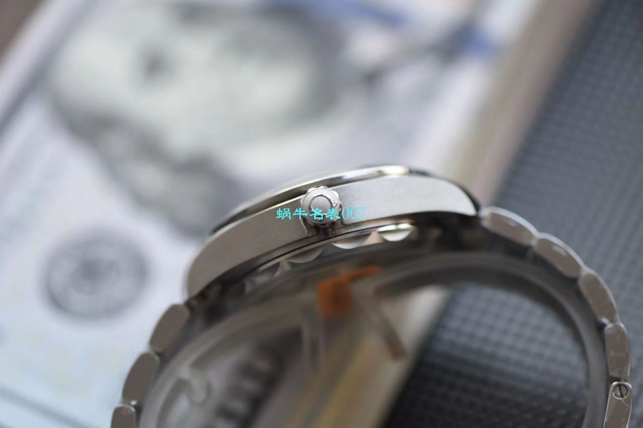  Video analysis 女装推荐VS Factory  top 复刻高仿版本OMEGAOMEGA Seamaster AQUA TERRA 150米新款 / M672