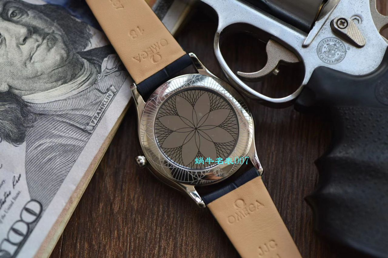 GP Factory  top 复刻高仿OMEGA碟飞名典系列428.17.36.60.04.001，428.18.36.60.04.002 wrist watch  / M673