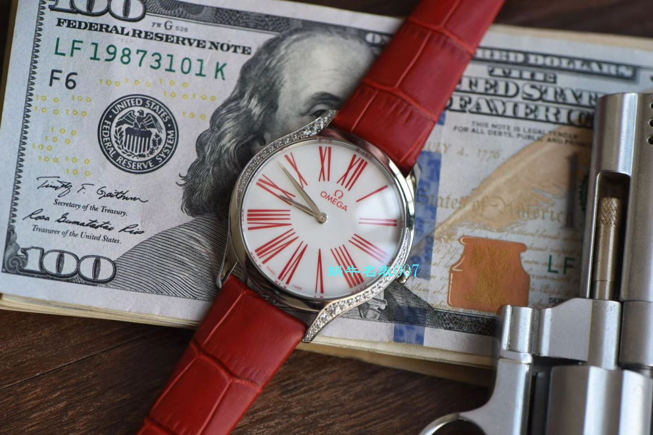 GP Factory  top 复刻高仿OMEGA碟飞名典系列428.17.36.60.04.001，428.18.36.60.04.002 wrist watch  / M673