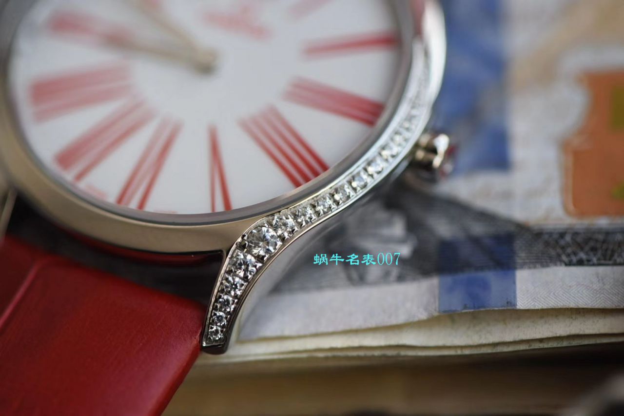 GP Factory  top 复刻高仿OMEGA碟飞名典系列428.17.36.60.04.001，428.18.36.60.04.002 wrist watch  / M673