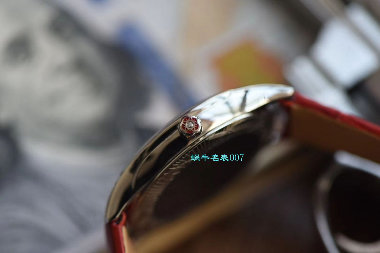 GP Factory  top 复刻高仿OMEGA碟飞名典系列428.17.36.60.04.001，428.18.36.60.04.002 wrist watch  / M673