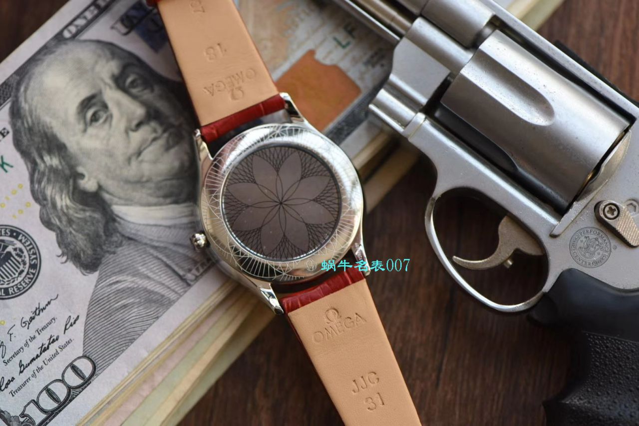 GP Factory  top 复刻高仿OMEGA碟飞名典系列428.17.36.60.04.001，428.18.36.60.04.002 wrist watch  / M673