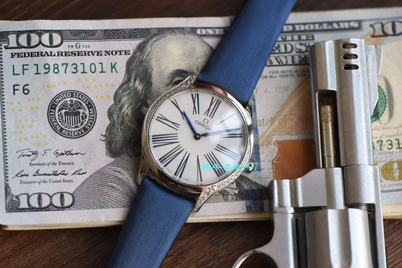 GP Factory  top 复刻高仿OMEGA碟飞名典系列428.17.36.60.04.001，428.18.36.60.04.002 wrist watch  / M673
