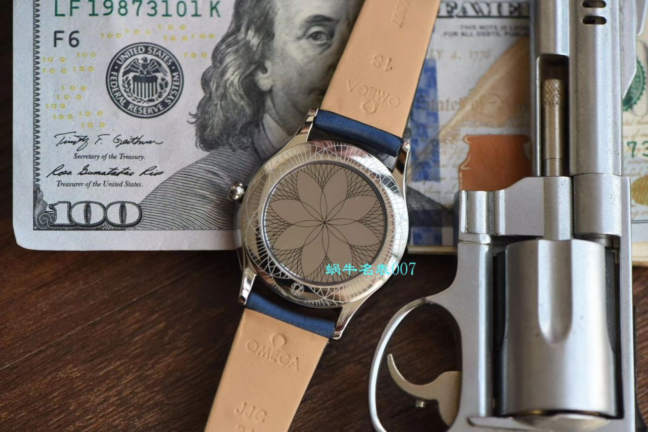 GP Factory  top 复刻高仿OMEGA碟飞名典系列428.17.36.60.04.001，428.18.36.60.04.002 wrist watch  / M673