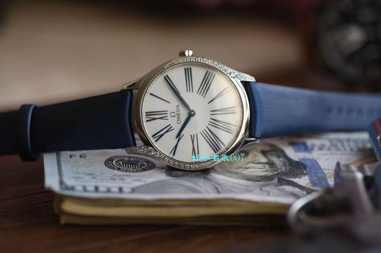 GP Factory  top 复刻高仿OMEGA碟飞名典系列428.17.36.60.04.001，428.18.36.60.04.002 wrist watch  / M673